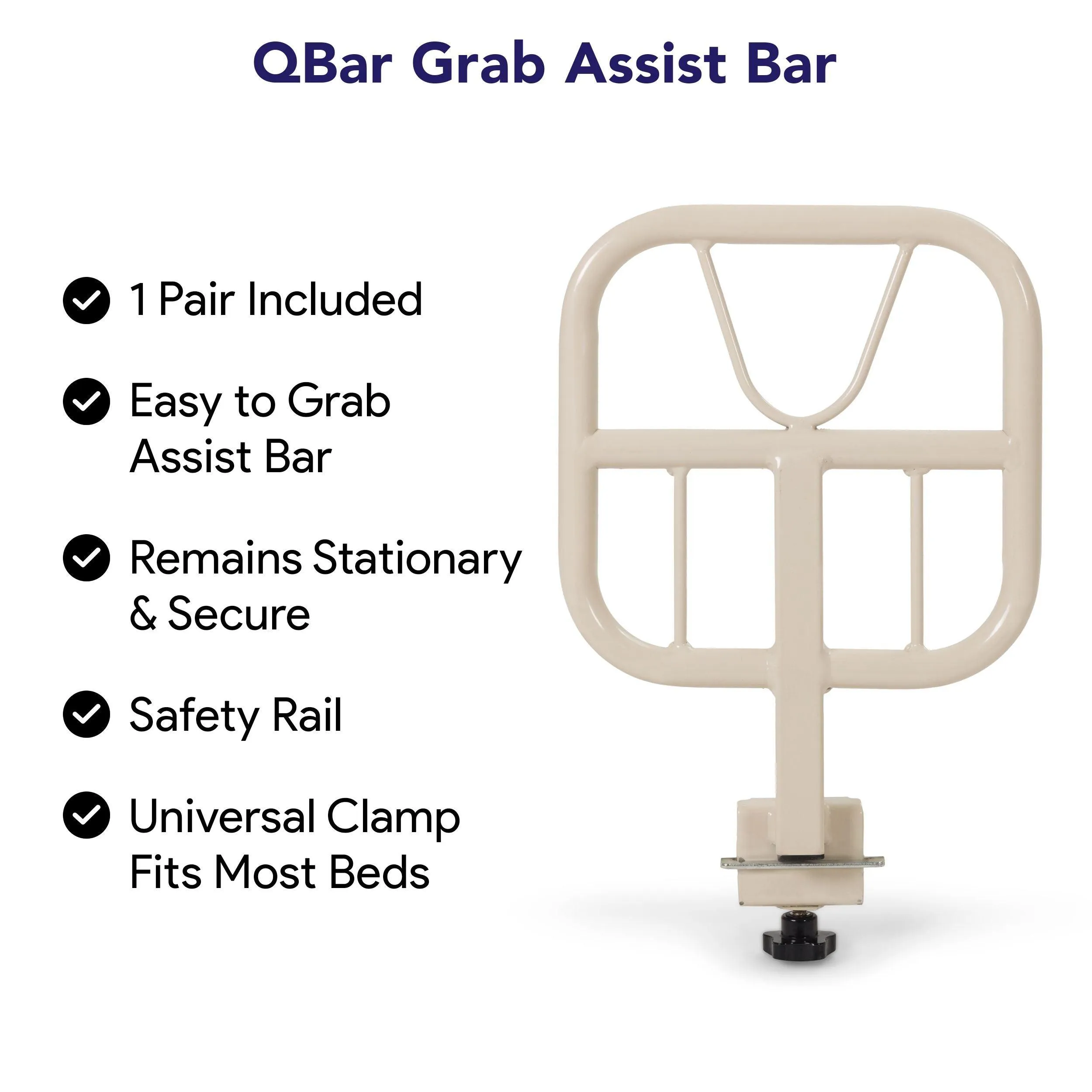 Bariatric Hospital Bed - Split Frame Design