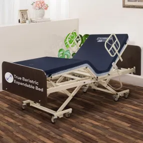 Bariatric Hospital Bed - Split Frame Design