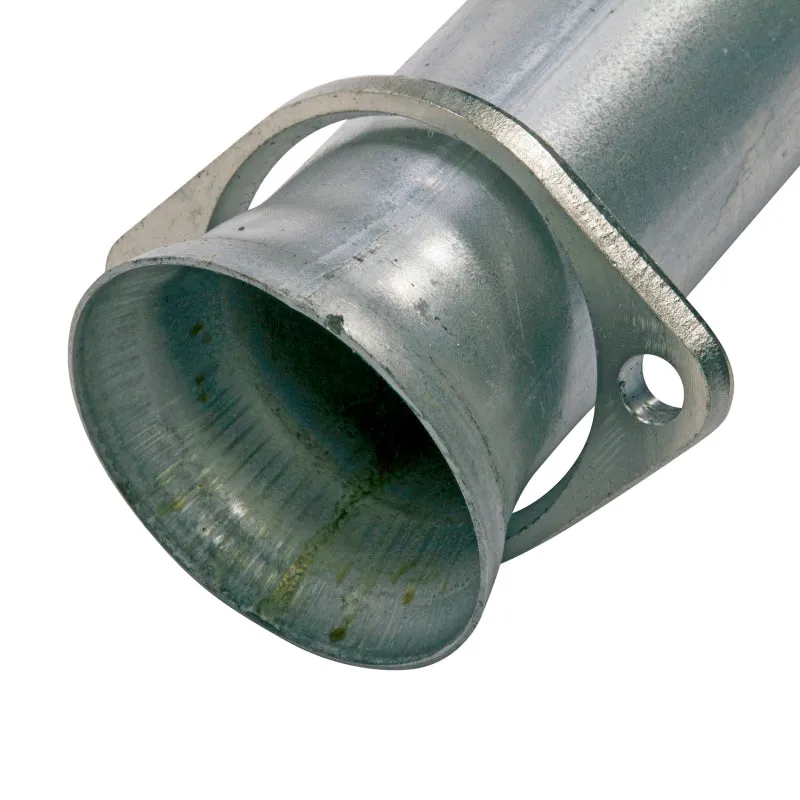 BBK Performance High-Flow Catted Exhaust X-Pipe - 2-3/4 in Diameter - Ford Modular - Ford Mustang 2005-10 1637