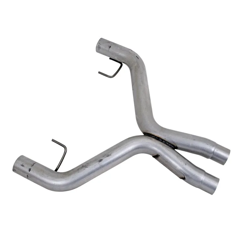 BBK Performance High-Flow Catted Exhaust X-Pipe - 2-3/4 in Diameter - Ford Modular - Ford Mustang 2005-10 1770