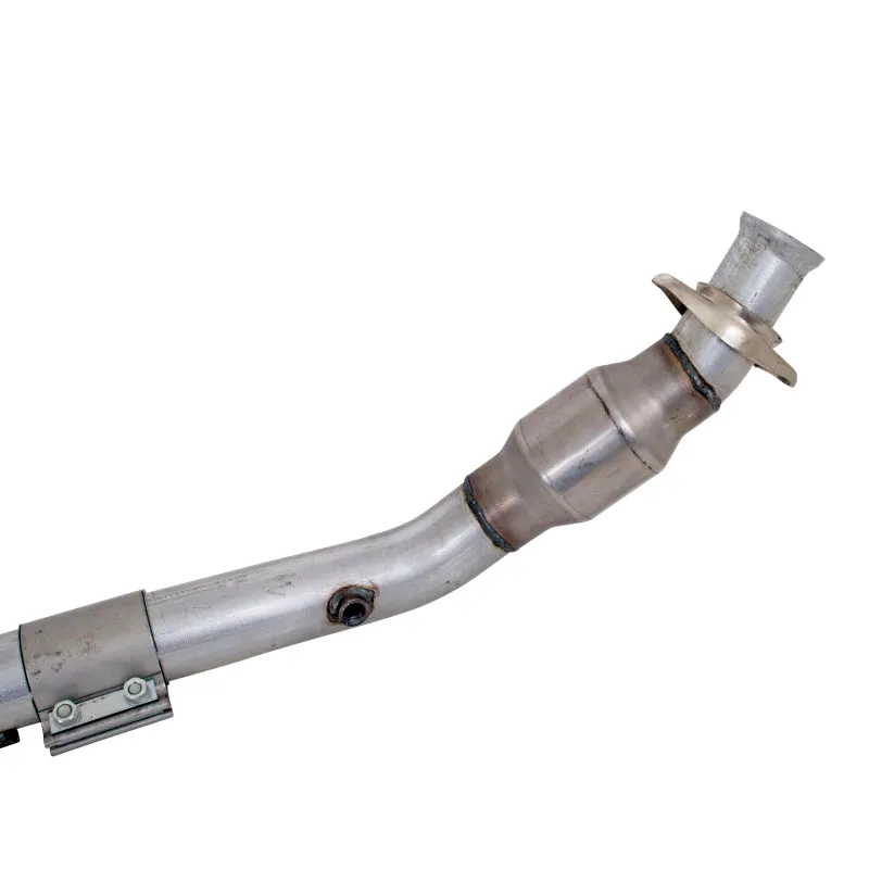 BBK Performance High-Flow Catted Exhaust X-Pipe - 2-3/4 in Diameter - Ford Modular - Ford Mustang 2005-10 1770