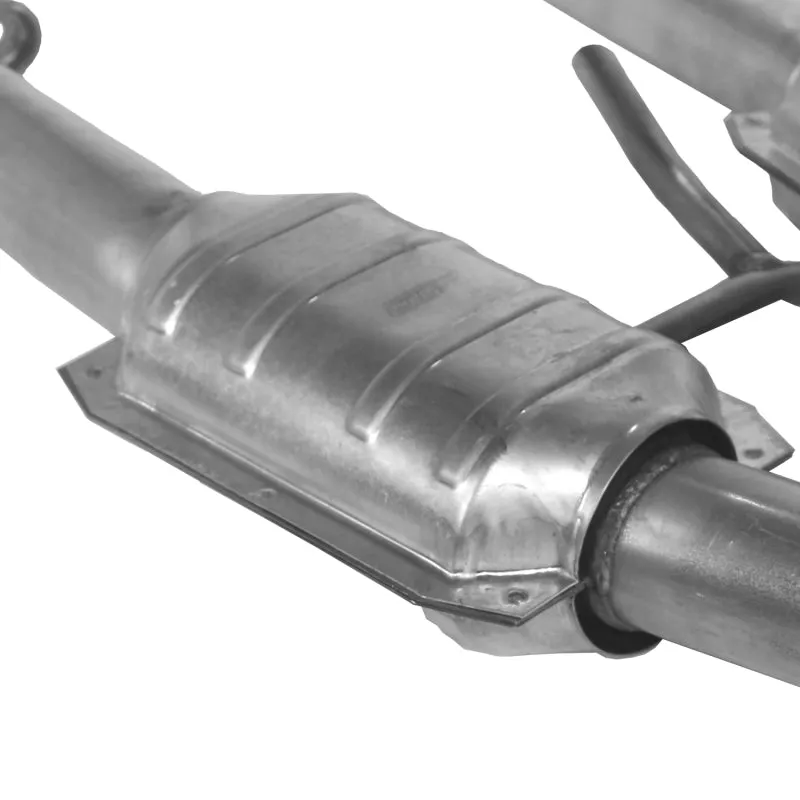 BBK Performance High-Flow Mid-Pipe - 2.5 in.