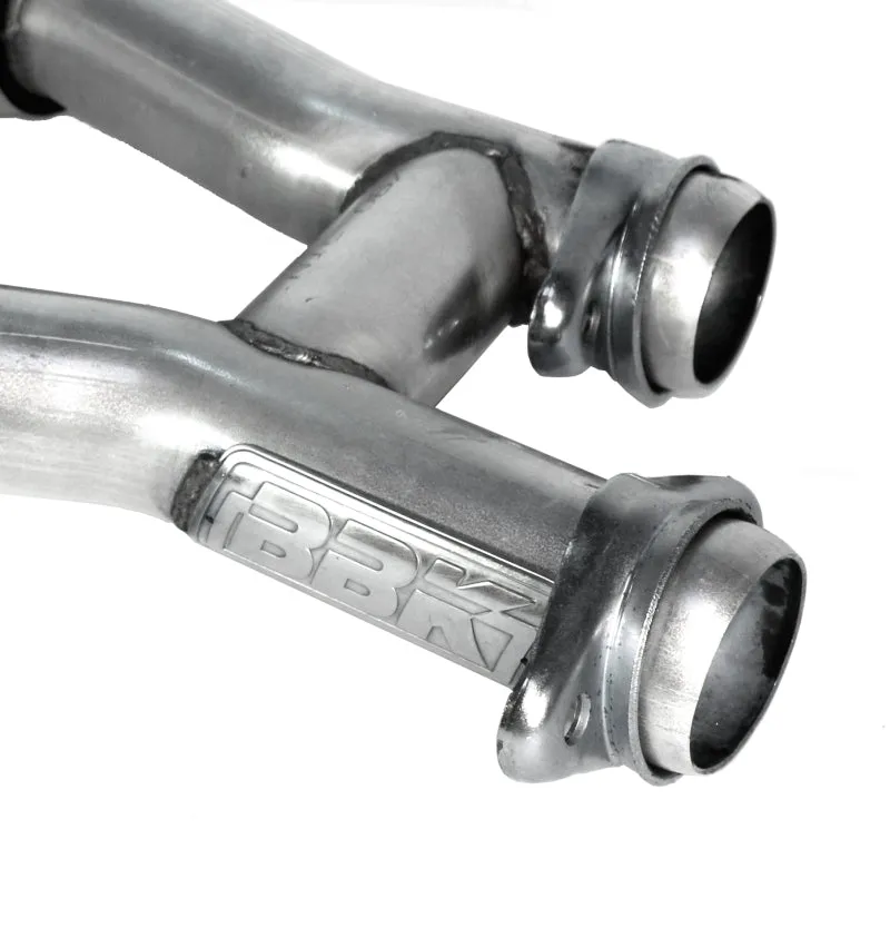 BBK Performance High-Flow Mid-Pipe - 2.5 in.