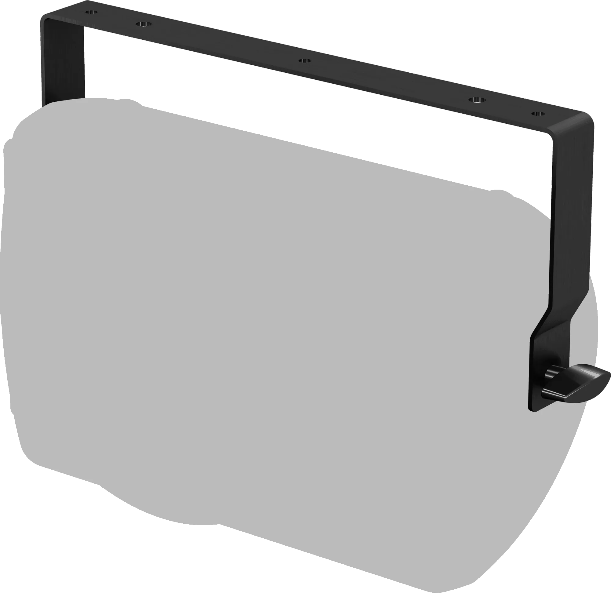 Behringer WB208 Wall-Mount Speaker Bracket for EUROLIVE B208