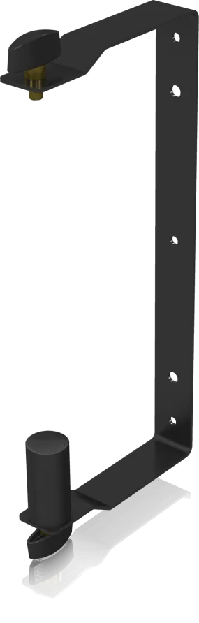 Behringer WB208 Wall-Mount Speaker Bracket for EUROLIVE B208