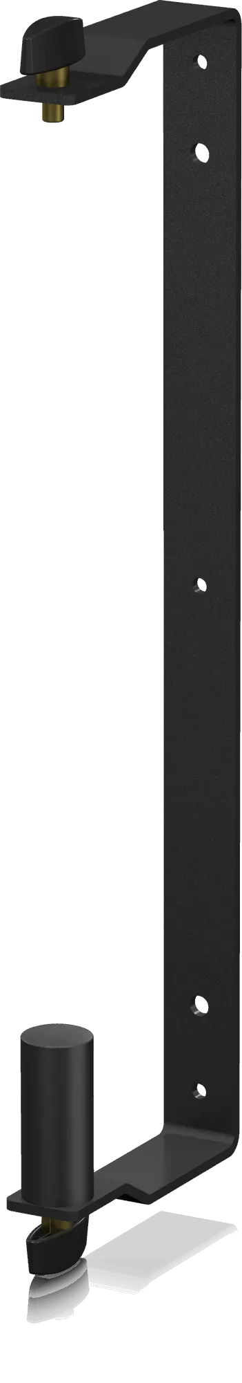 Behringer WB212 Wall-Mount Speaker Bracket for EUROLIVE B212