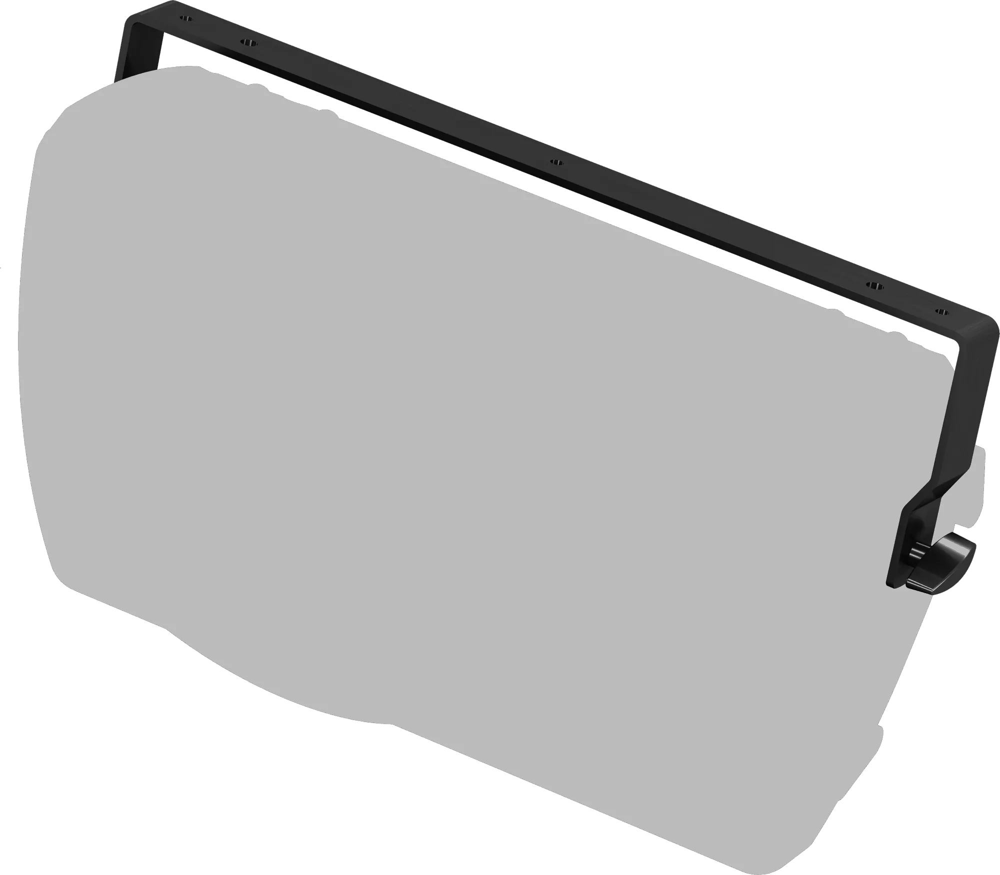 Behringer WB212 Wall-Mount Speaker Bracket for EUROLIVE B212
