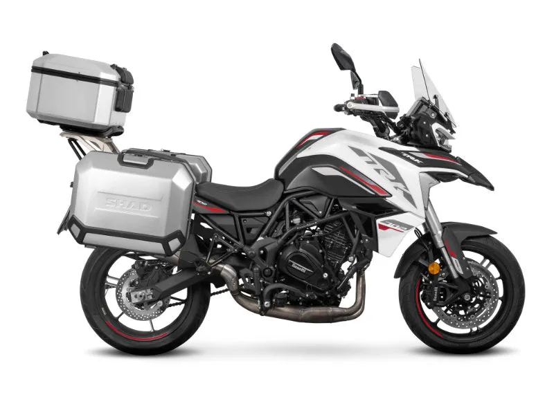 Benelli TRK 702 (23-24) SHAD 4P Pannier Fitting Kit