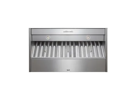 Best Range Hoods CP55IQ369SB 36" Stainless Steel Built-In Range Hood With Iq6 Blower System, 800 Max Cfm