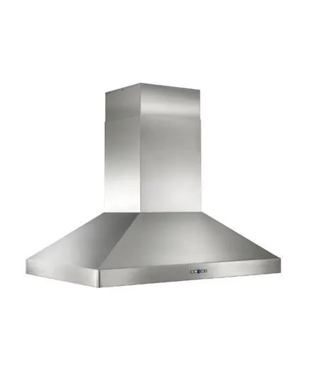 Best Range Hoods IPP9IQT42SB Ipp9 - 42" X 30" Stainless Steel Island Range Hood With Iq12 Blower System, 1500 Max Cfm