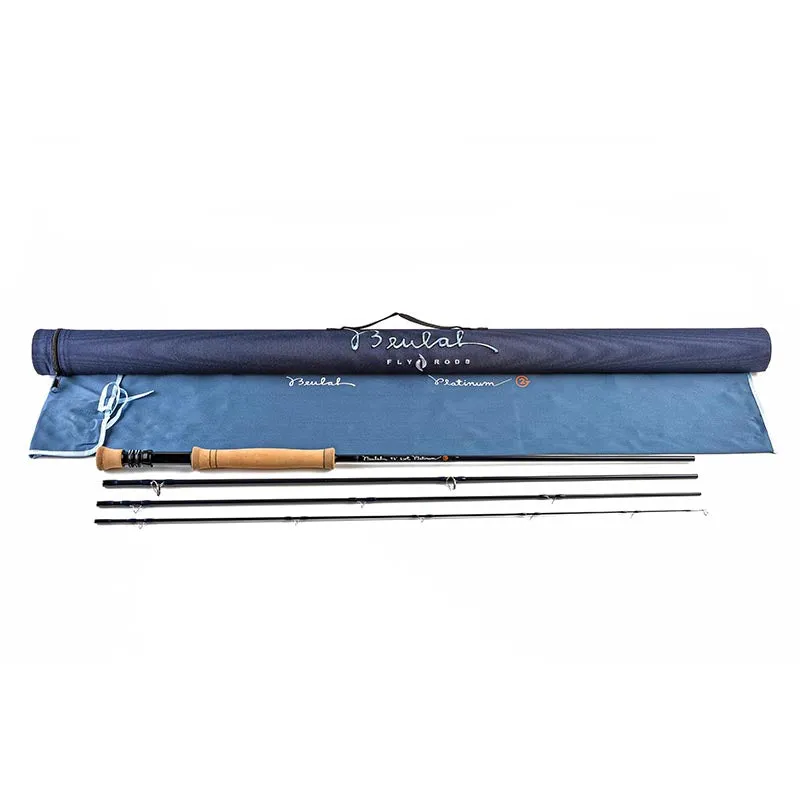 Beulah G2 Platinum Series Nymph Rod