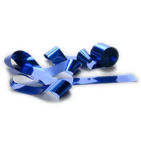 Blue Gleam 'N Streamer Metallized Oktoberfest Streamer