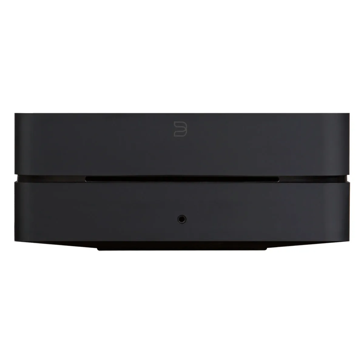 Bluesound VAULT 2i Network Streamer, CD-Ripper, and Music Library (Black)