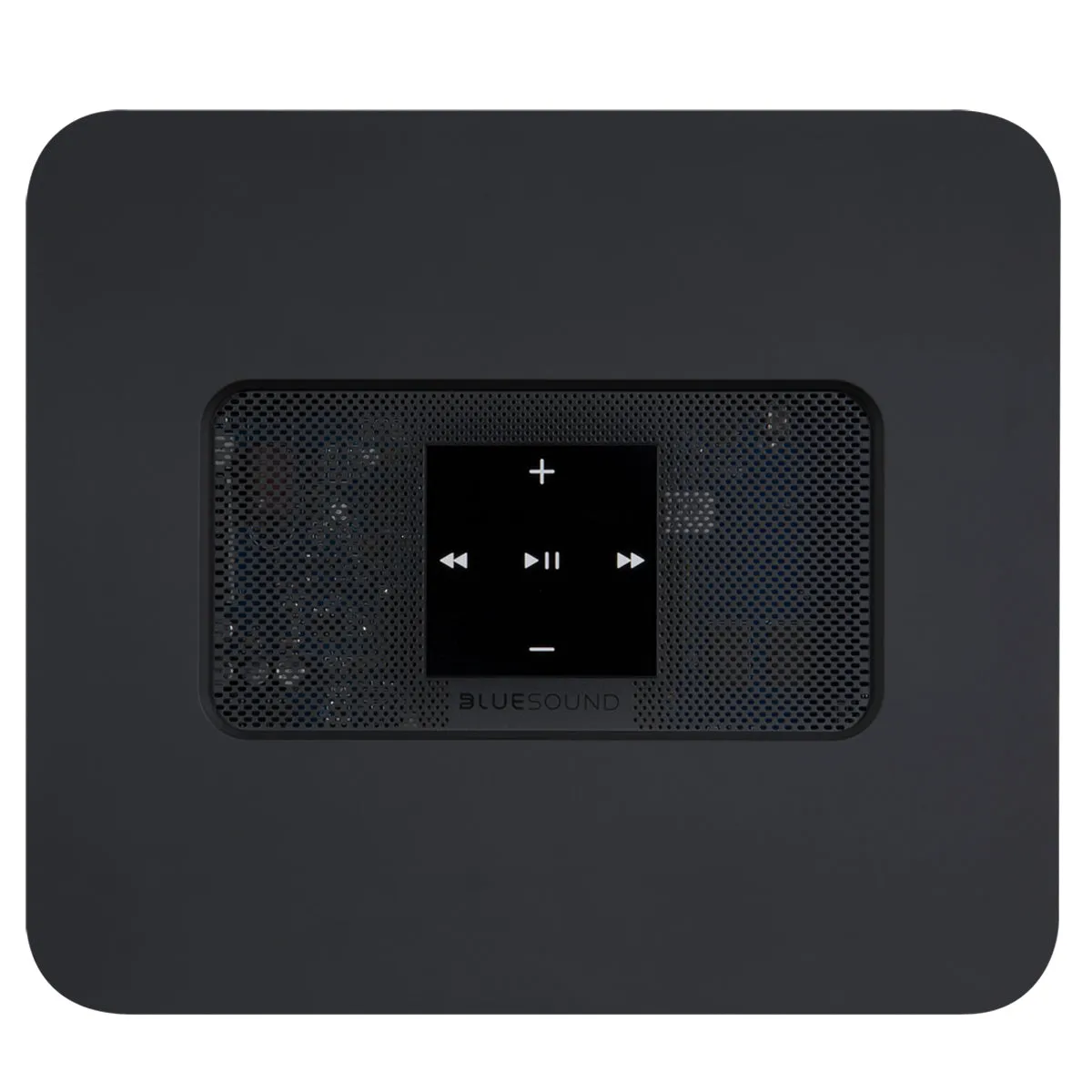 Bluesound VAULT 2i Network Streamer, CD-Ripper, and Music Library (Black)