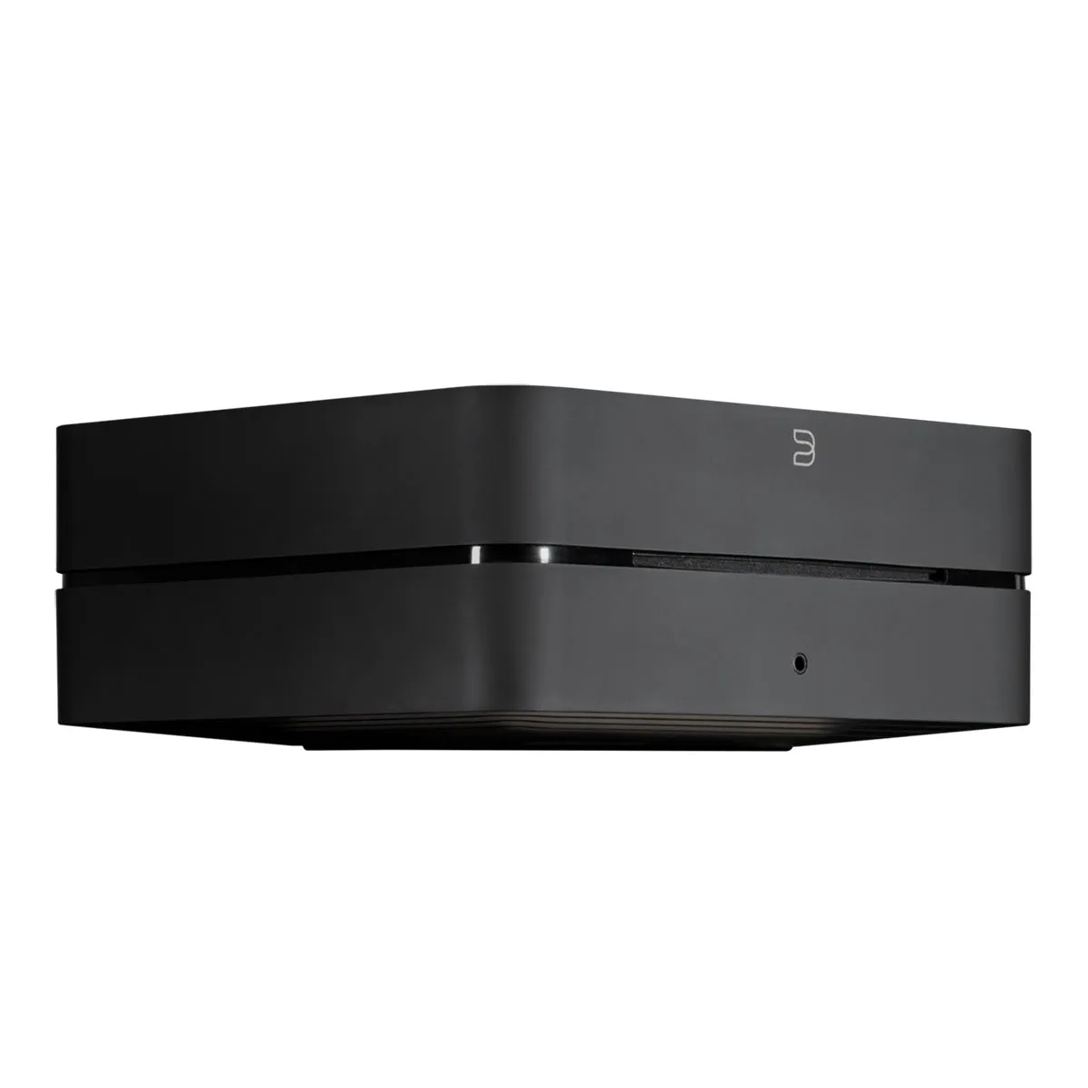 Bluesound VAULT 2i Network Streamer, CD-Ripper, and Music Library (Black)