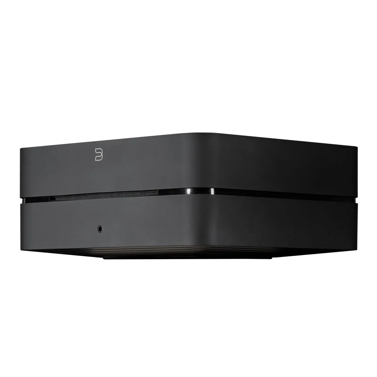 Bluesound VAULT 2i Network Streamer, CD-Ripper, and Music Library (Black)