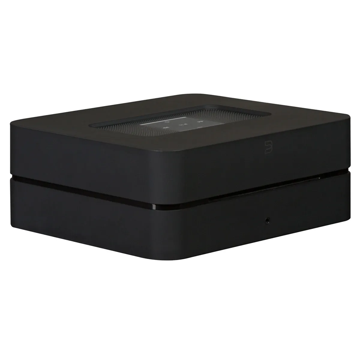 Bluesound VAULT 2i Network Streamer, CD-Ripper, and Music Library (Black)
