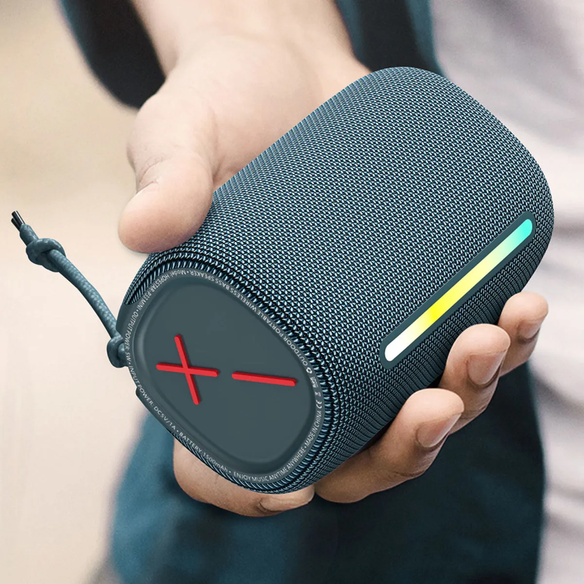 Boomerang PALM High-Quality Bluetooth NFC Speaker