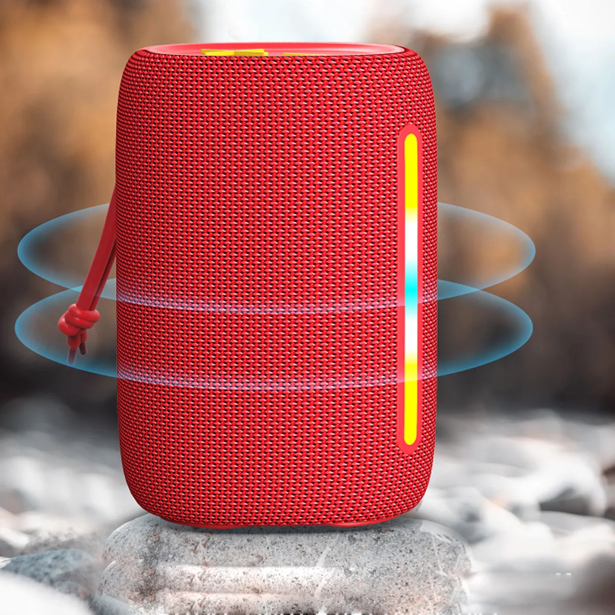 Boomerang PALM High-Quality Bluetooth NFC Speaker
