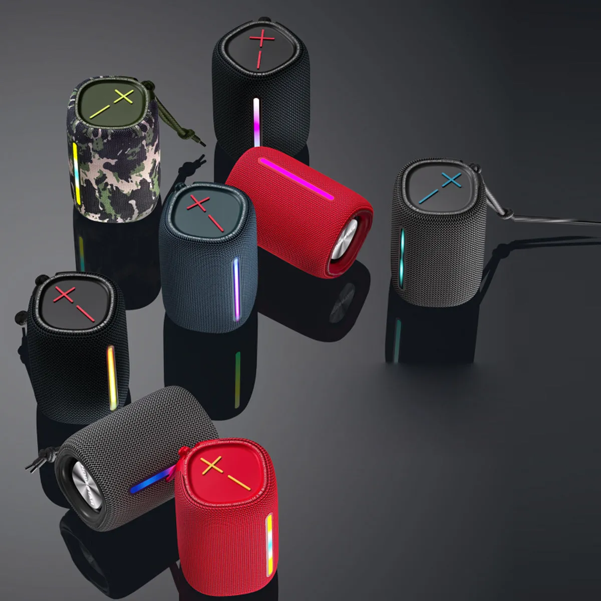Boomerang PALM High-Quality Bluetooth NFC Speaker