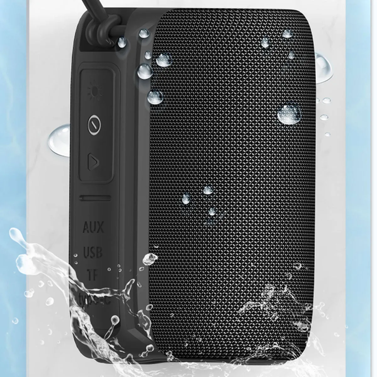 Boomerang PALM High-Quality Bluetooth NFC Speaker