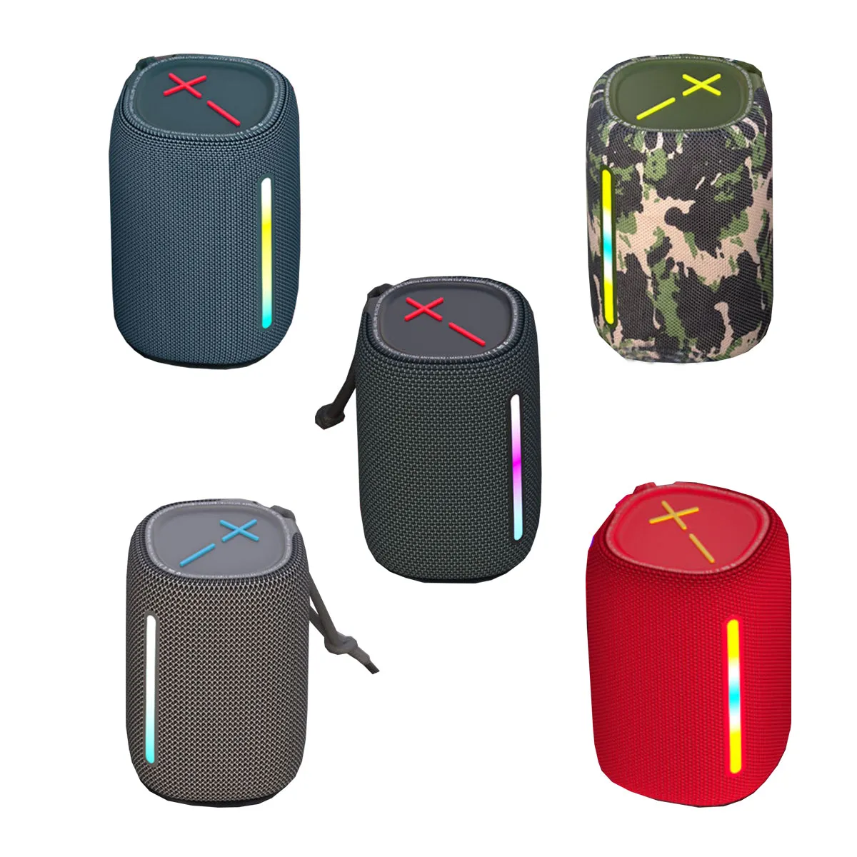 Boomerang PALM High-Quality Bluetooth NFC Speaker
