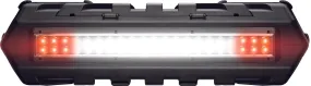 BOSS AUDIO 8" RACK MOUNT BLUETOOTH LED LIGHTBAR W/CONTROL ATVB95LED