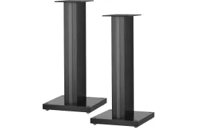 Bowers & Wilkins FS‑700 S2 Speaker Stands - Black - Pair
