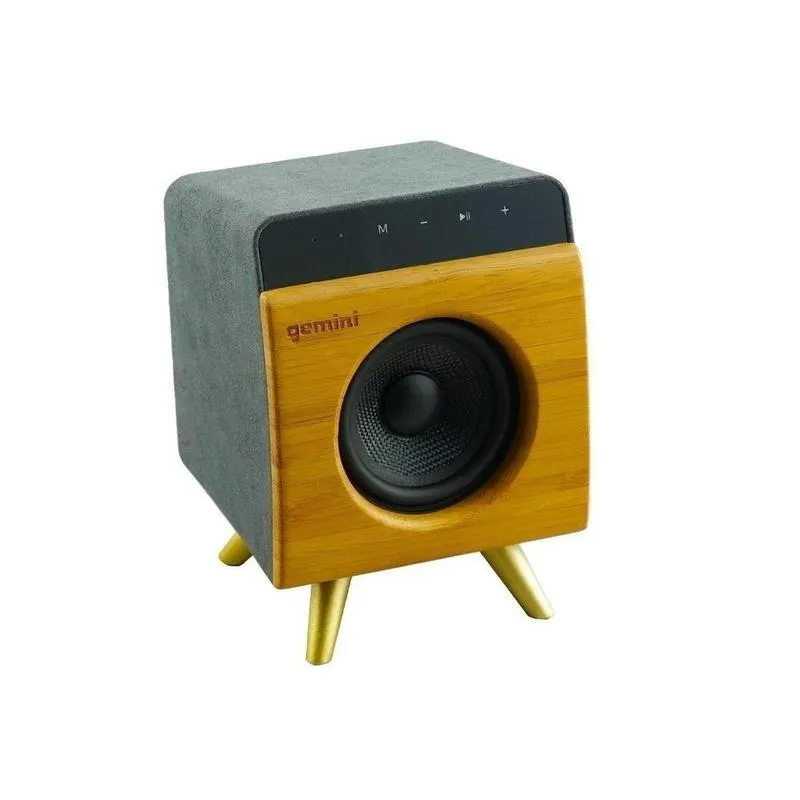 BRS-130:  Portable Bluetooth Speaker