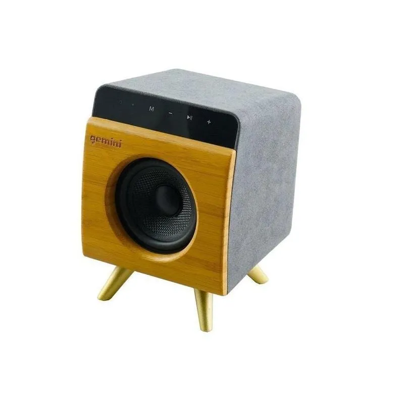 BRS-130:  Portable Bluetooth Speaker