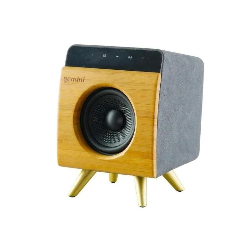 BRS-130:  Portable Bluetooth Speaker