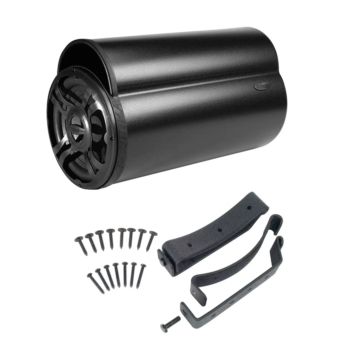 BT Series 10” Amplified Bass Tubes & Free Universal Mounting Bracket