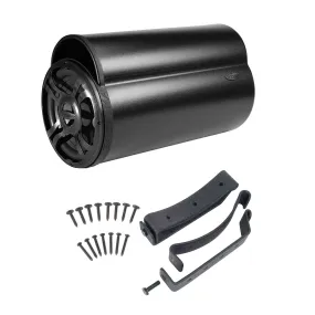 BT Series 10” Amplified Bass Tubes & Free Universal Mounting Bracket