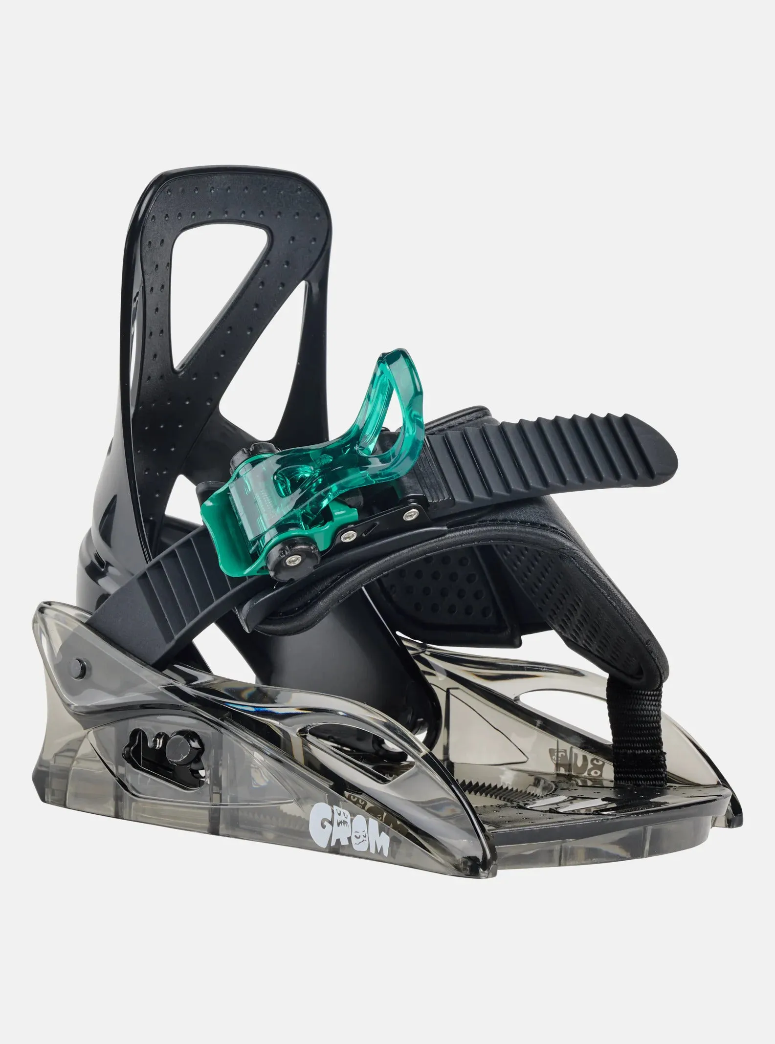 Burton Kids' Mini Grom Disc Snowboard Bindings 2025