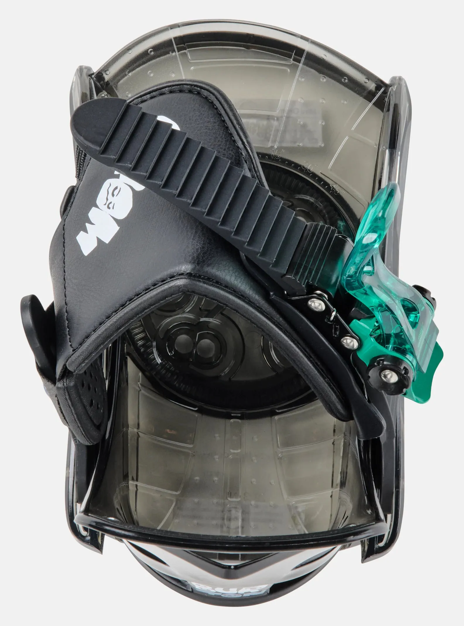 Burton Kids' Mini Grom Disc Snowboard Bindings 2025