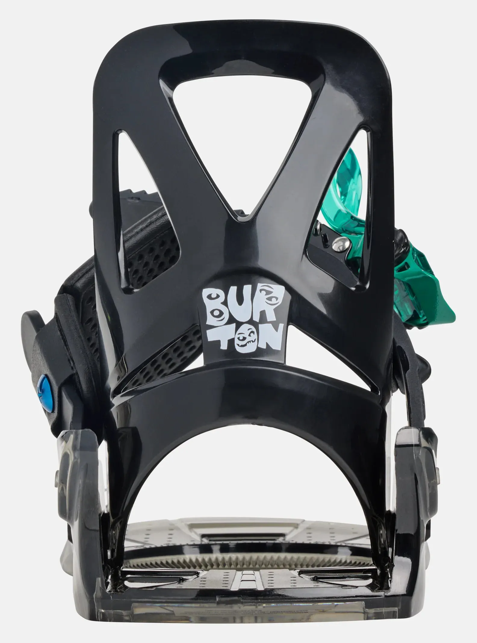 Burton Kids' Mini Grom Disc Snowboard Bindings 2025