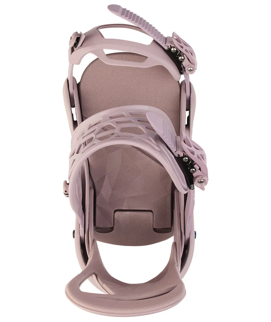 Burton Women's Citizen Re:Flex Binding Elderberry 2024