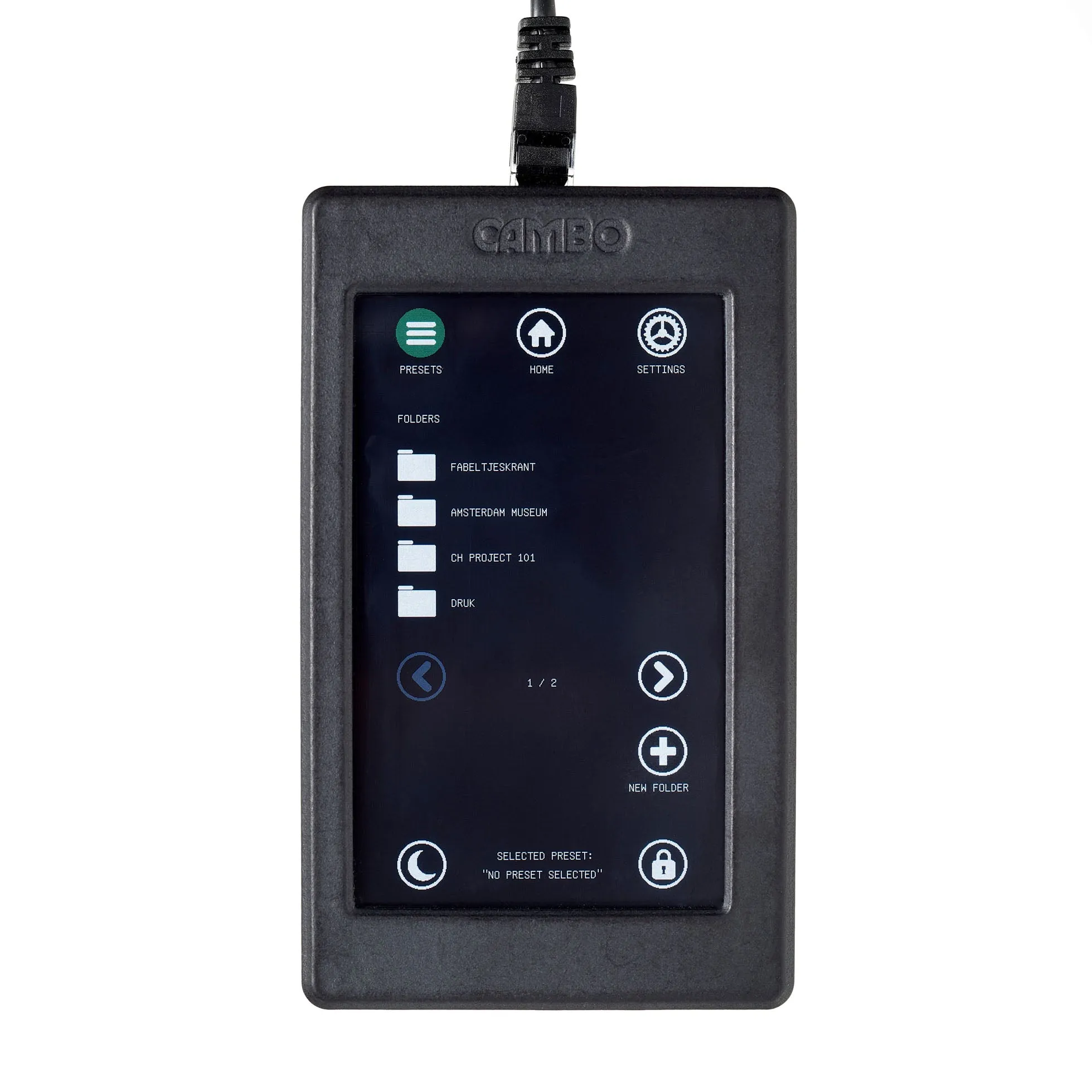 Cambo RPS-201 Smart Controller for RPS