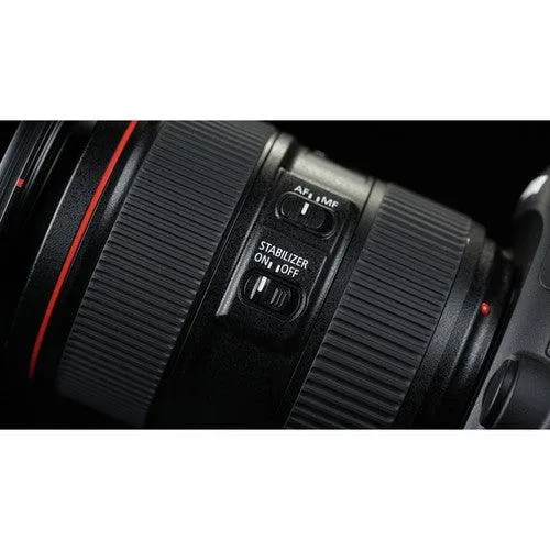 Canon EOS 5D Mark IV DSLR Camera with 24-105mm f/4L II Lens