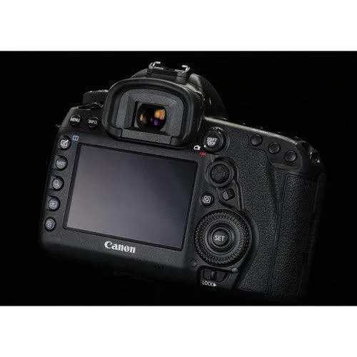 Canon EOS 5D Mark IV DSLR Camera with 24-105mm f/4L II Lens