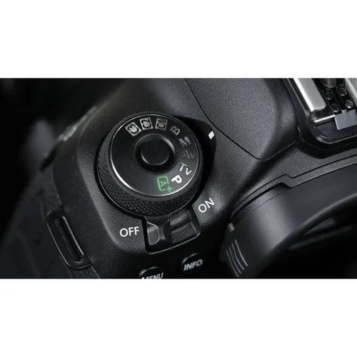 Canon EOS 5D Mark IV DSLR Camera with 24-105mm f/4L II Lens