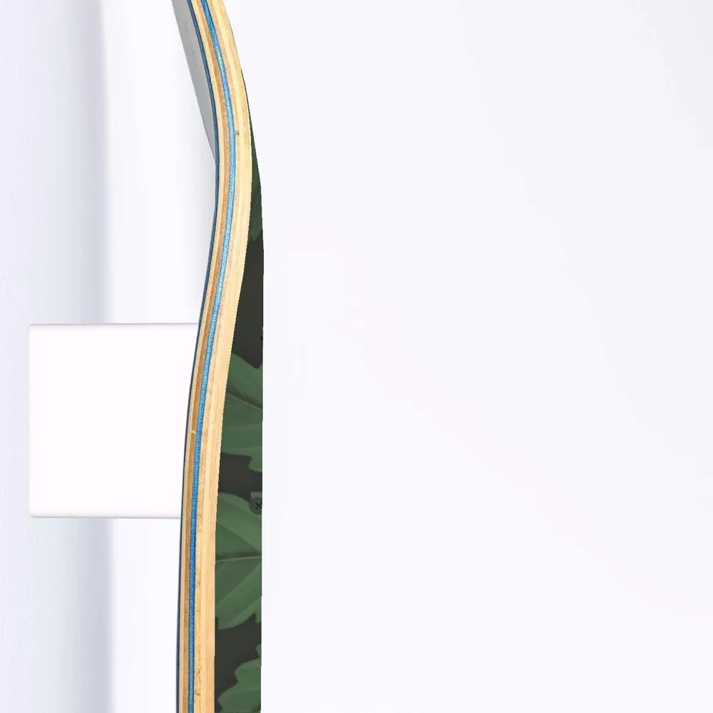 Classic Flavor Skateboard Wall Art