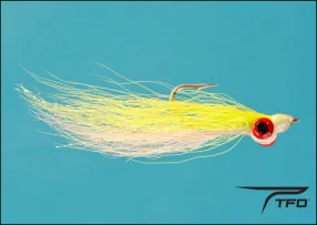 Clouser Minnow Chart/White
