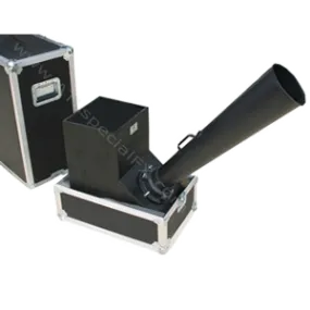 Confetti Cannon CO2 3" Gerb Continuous Flow