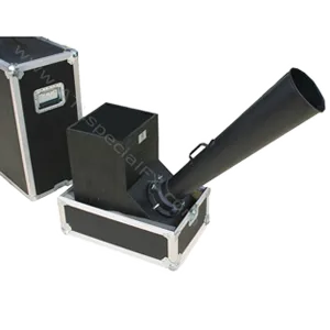 Confetti Cannon CO2 3" Gerb Continuous Flow