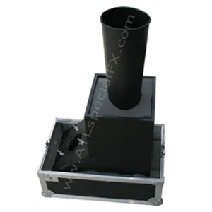 Confetti Cannon CO2 3" Gerb Continuous Flow