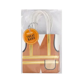 Construction Vest Treat Bag Set