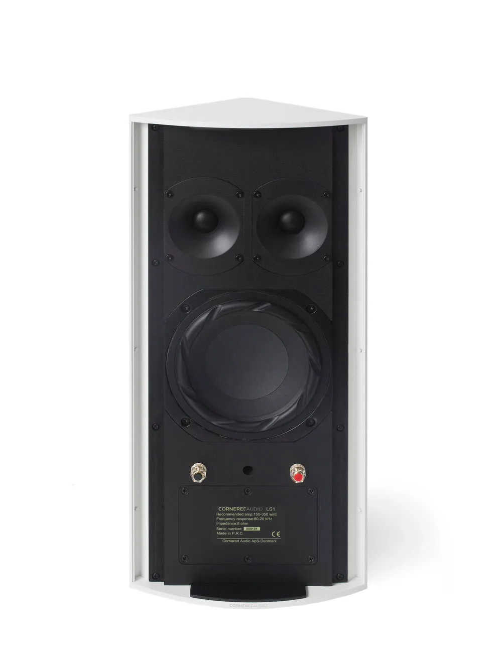 Cornered Audio LS1 On-wall Speaker