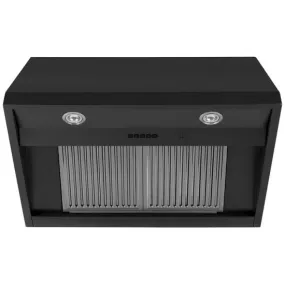 CVW93043PDS - VENTILATION - GE CAFE - Matte Black - Open Box