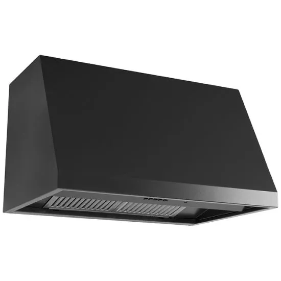 CVW93643PDS - VENTILATION - GE CAFE - Matte Black - Open Box